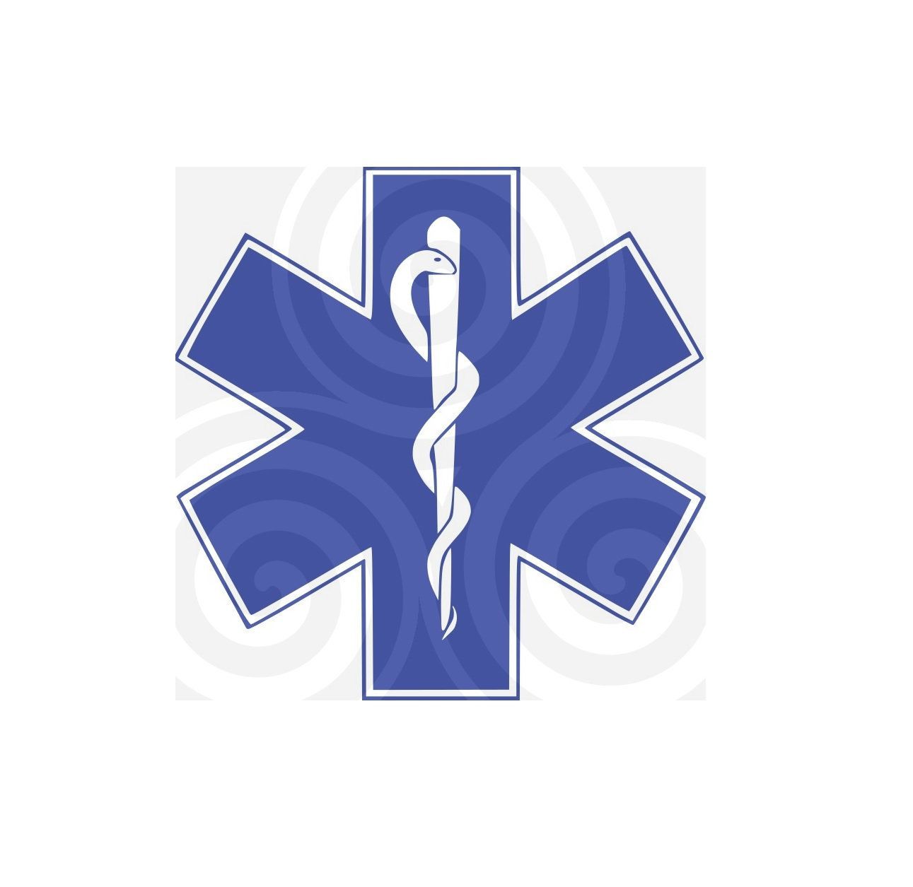 Medical Symbol, Paramedic Emt Symbol, Two Version, Clipart 1291x1255 Medical Symbol, Paramedic Emt Symbol, Two Version, Clipart