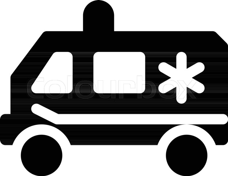 Ambulance Or Paramedic Stock Vector Colourbox 800x618 Ambulance Or Paramedic Stock Vector Colourbox