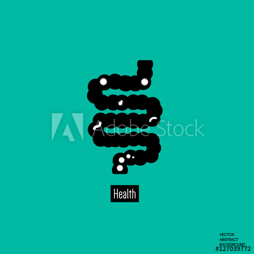 500x500 Intestine Icon Intestinal Parasites Human Intestines