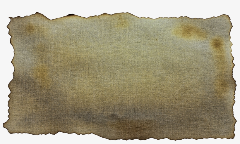 820x493 Burnt Parchment Paper Png Vector Free