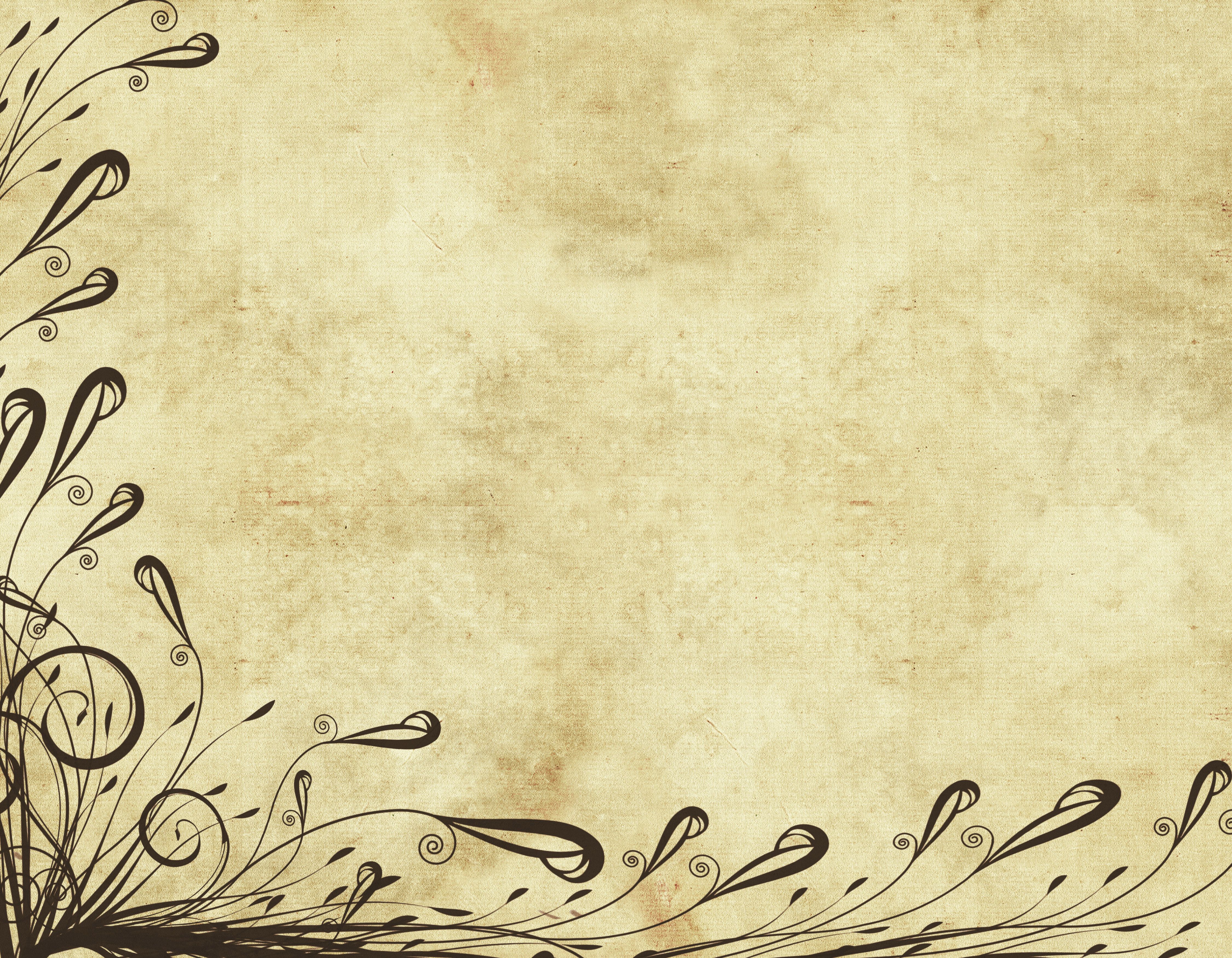 4500x3500 Free Old Paper Textures And Parchment Paper Backgrounds