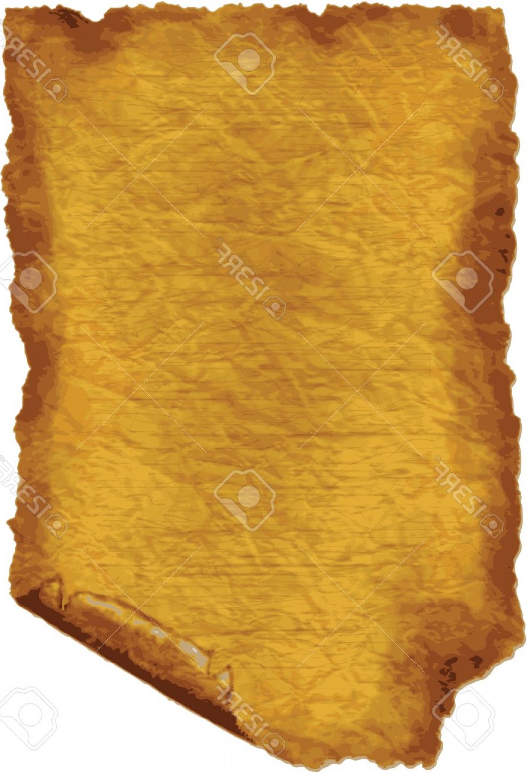 1064x1560 Vector Parchment Paper Hoodamathrun