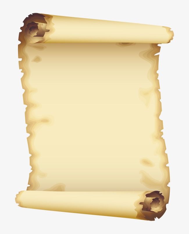 650x802 Old Paper, Old, Paper, Parchment Png And Vector With Transparent