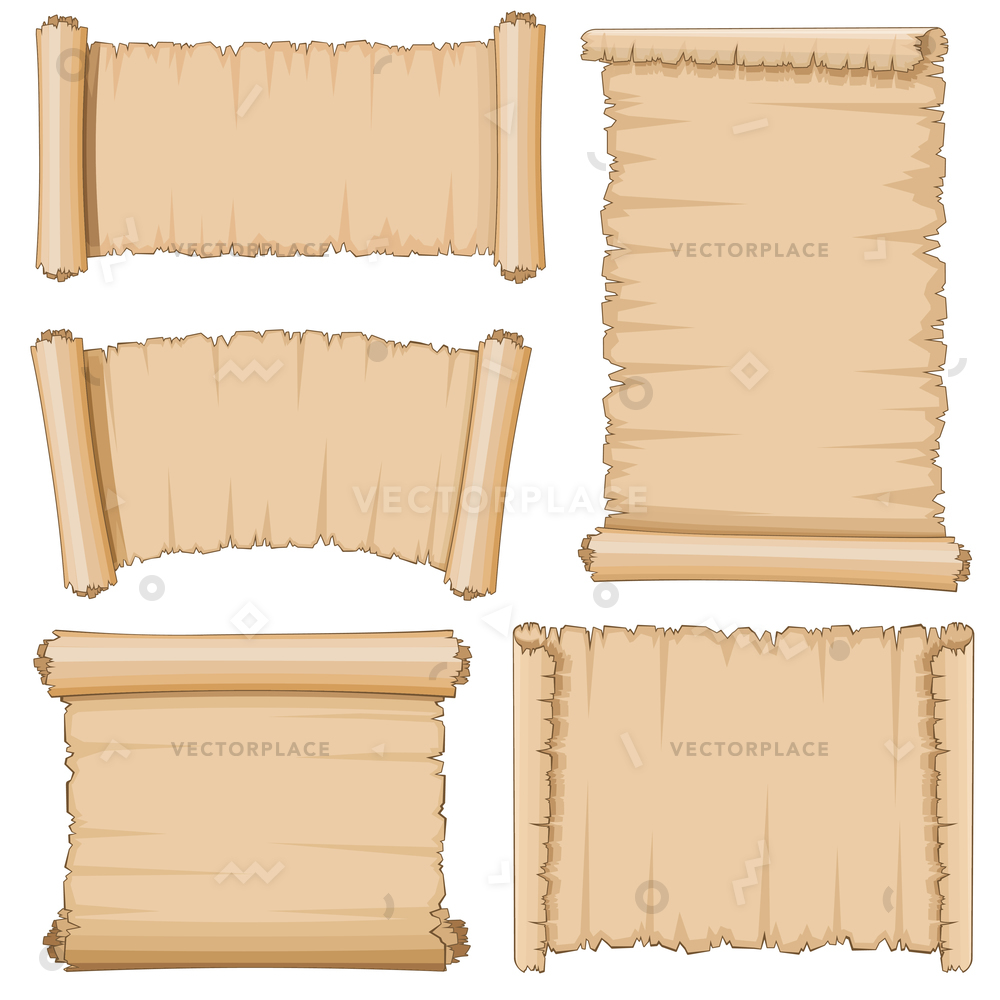 Parchment Paper Vector at Vectorified.com | Collection of Parchment ...