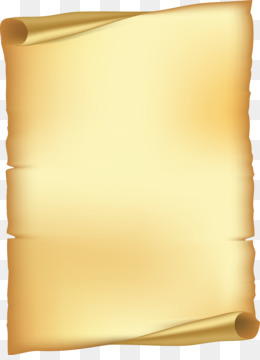 260x360 Parchment Vector Png