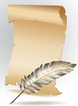 270x368 Parchment Free Vector Download