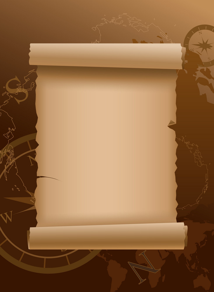733x1000 Parchment Vector Free Graphics Uihere
