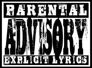 300x224 Parental Advisory Explicit Content Logo Vector