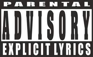 Parental Advisory Logo Vector at Vectorified.com | Collection of ...