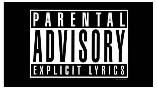 520x295 Parental Advisory Transparent Png Pictures