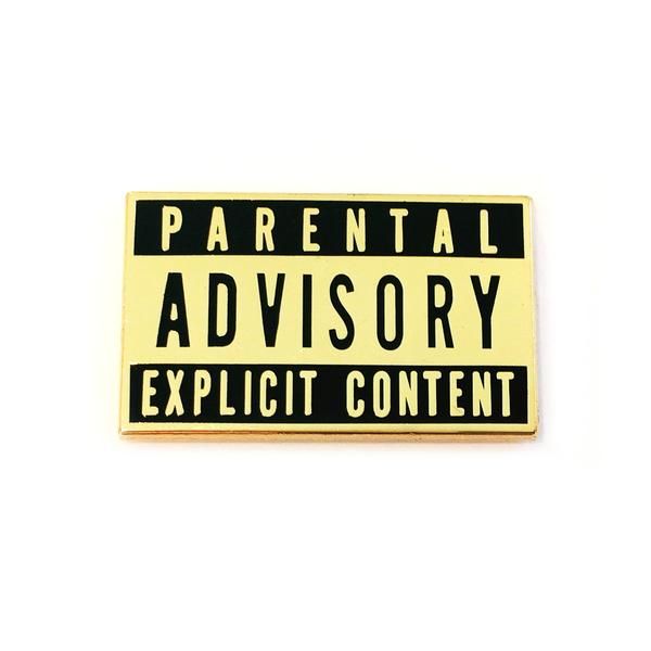 Parental Advisory Logo Vector at Vectorified.com | Collection of ...