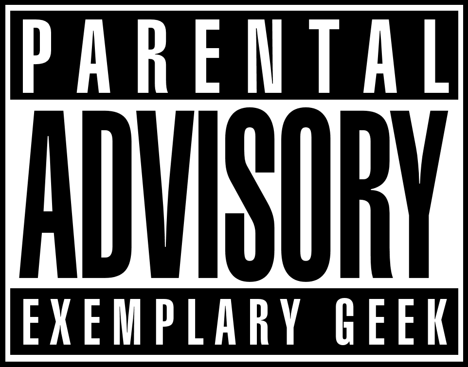 Parental Advisory Logo Vector at Collection of