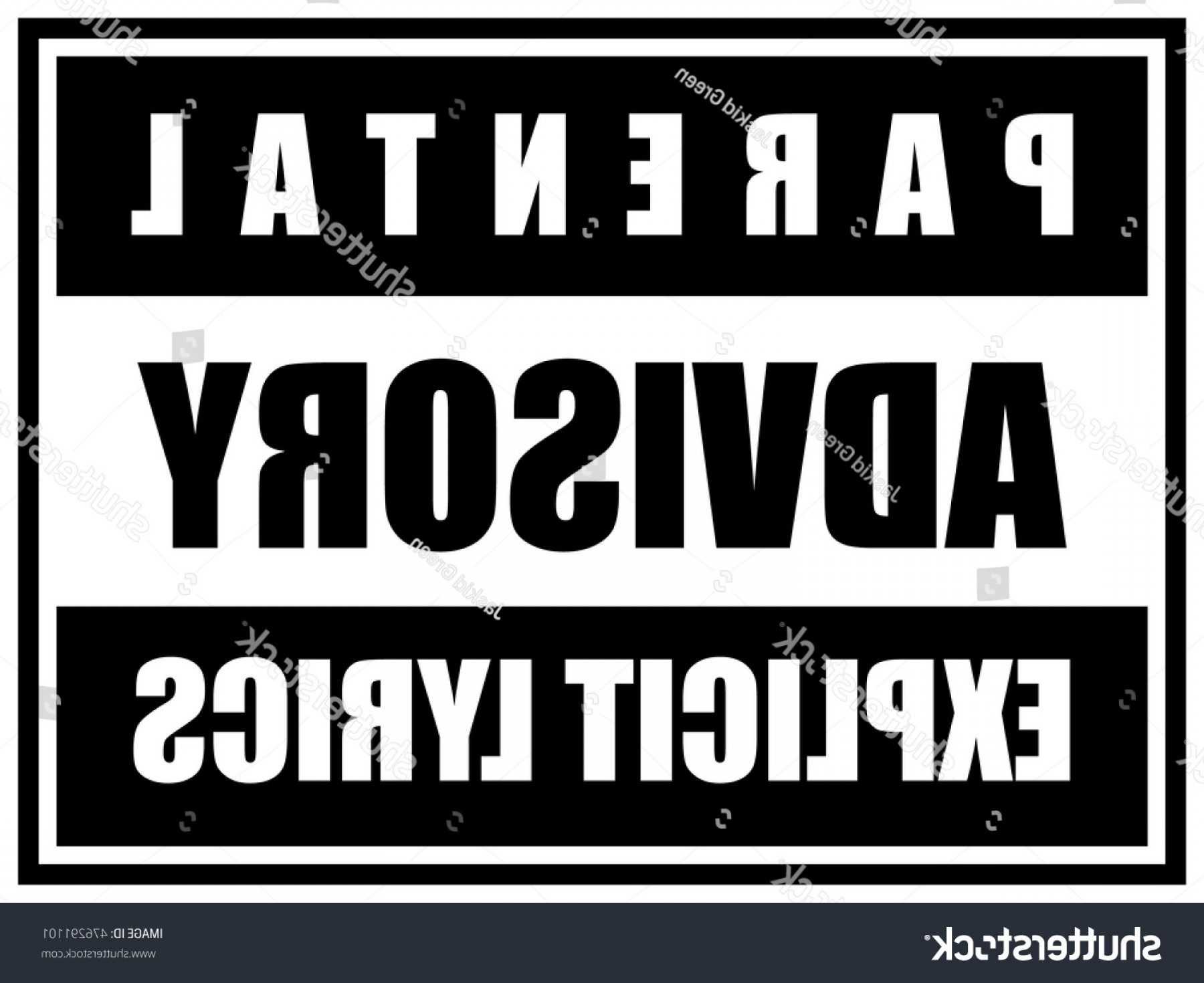 1800x1470 Parental Advisory Explicit Lyrics Label Sticker Createmepink