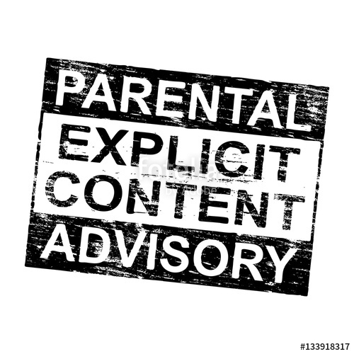 500x500 Parental Advisory Rubber Stamp Stock Image And Royalty Free