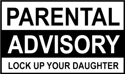 400x239 Free Parental Advisory Vector Graphic