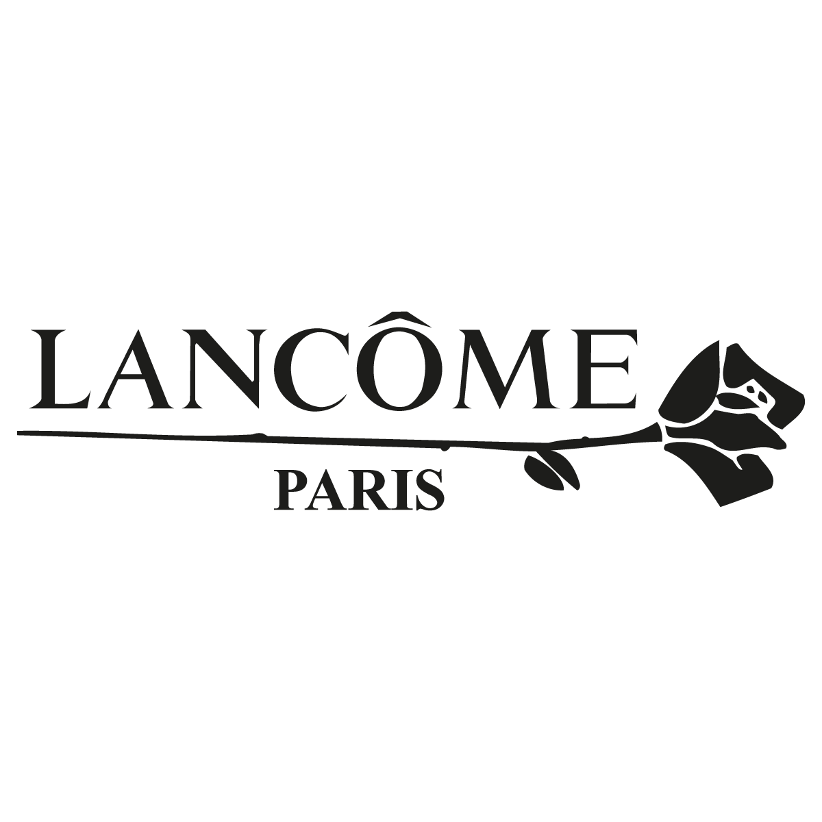1200x1200 Lancome Paris Logo Vector Free Vector Silhouette Graphics