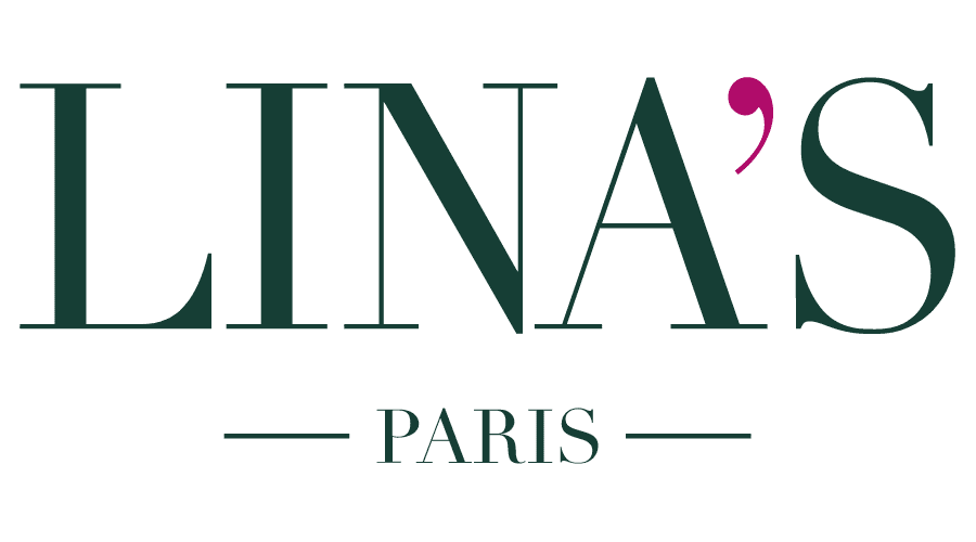 900x500 Lina's Paris Logo Vector