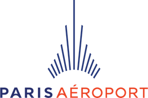 300x199 Paris Airport Logo Vector