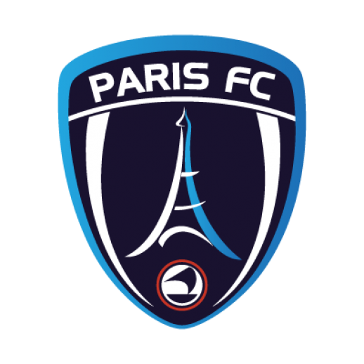 518x518 Paris Fc Logo Vector