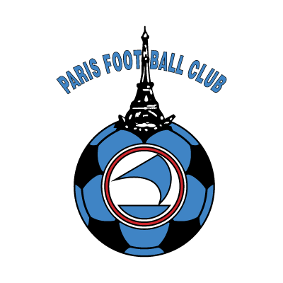 400x400 Paris Fc Vector Logo