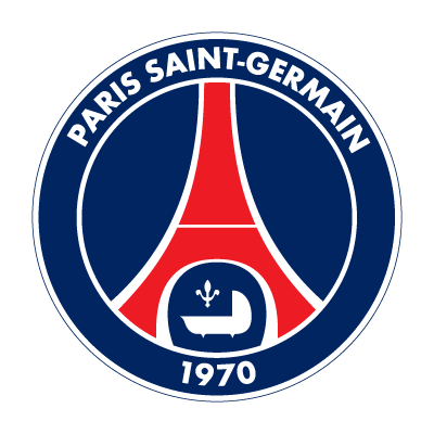 400x400 Paris Saint Germain Logo Vector Free Download
