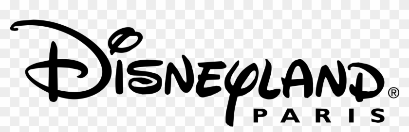 840x272 Disneyland Paris Logo Png Transparent