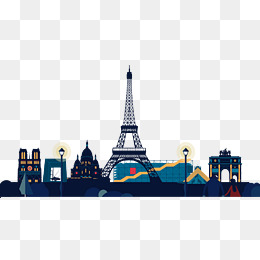 260x260 Paris City Png, Vector, And Clipart With Transparent