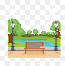260x261 Bench Vector Png, Vectors, And Clip