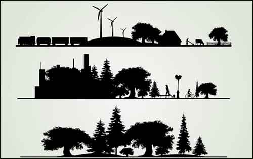 500x314 Tree Vector Free Editable Illustrations To Download