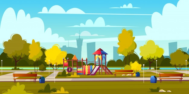 626x313 Park Vectors, Photos And Free Download