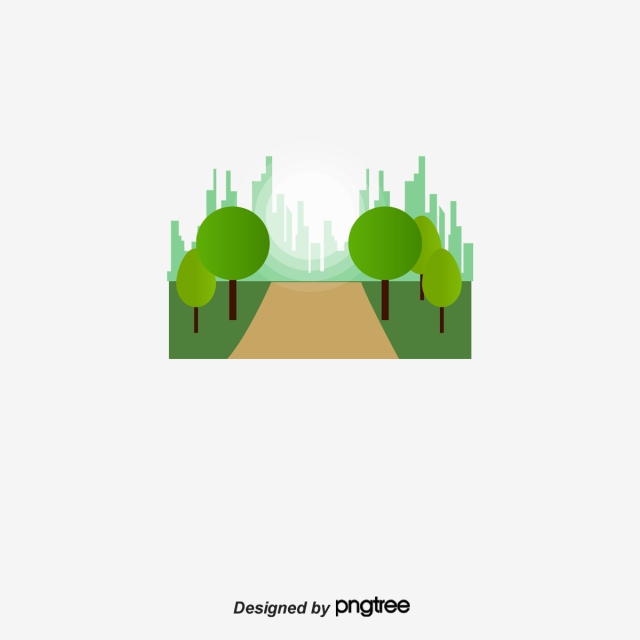 640x640 City Park Png Images Vector And Free Download