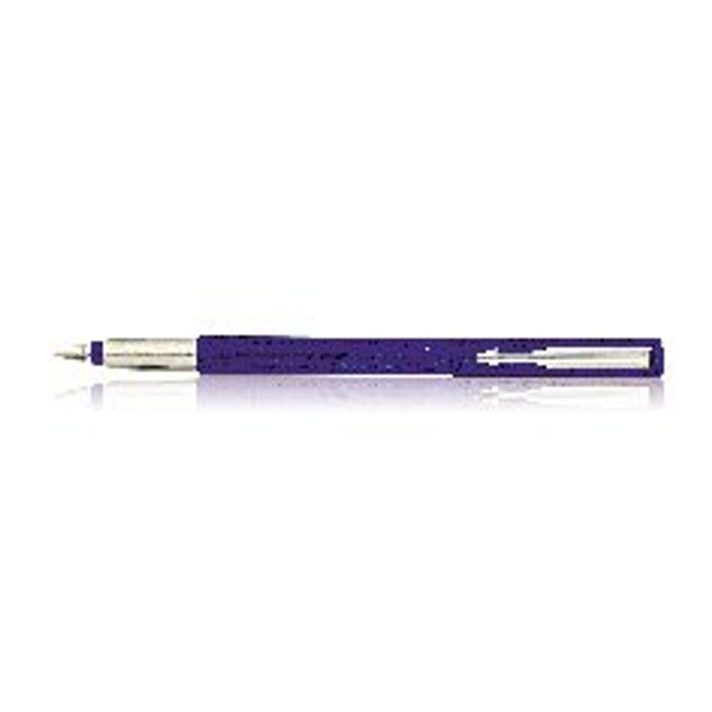 1000x1000 Parker Vector Blue Barrel Fountain Pen