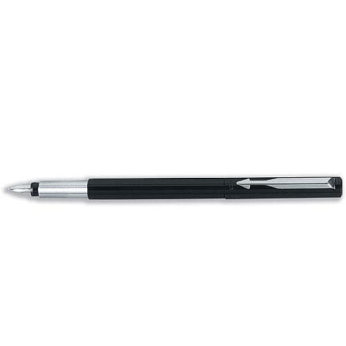 500x500 Parker Vector Standard Fountain Pen Black
