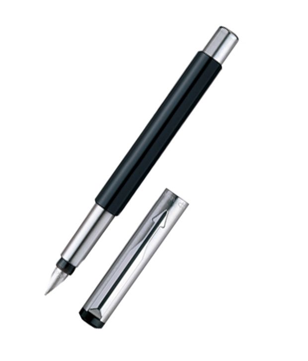 Parker Vector Mettalix Ct Fountain Pen 620x726 Parker Vector Mettalix Ct Fountain Pen