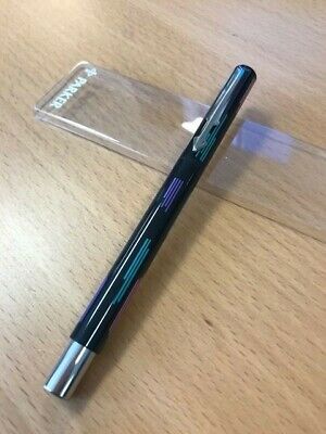 300x400 New Parker Vector Fountain Pen, Electra, Fine Point Cartridge Fill