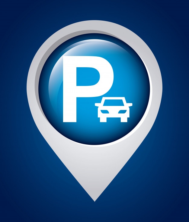 626x733 Parking Vectors, Photos And Free Download