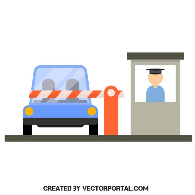 660x660 Paid Parking Vector Graphics