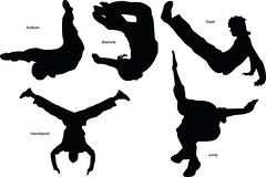 Free Parkour Vector Art 240x160 Free Parkour Vector Art
