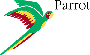 300x182 Parrot Logo Vector