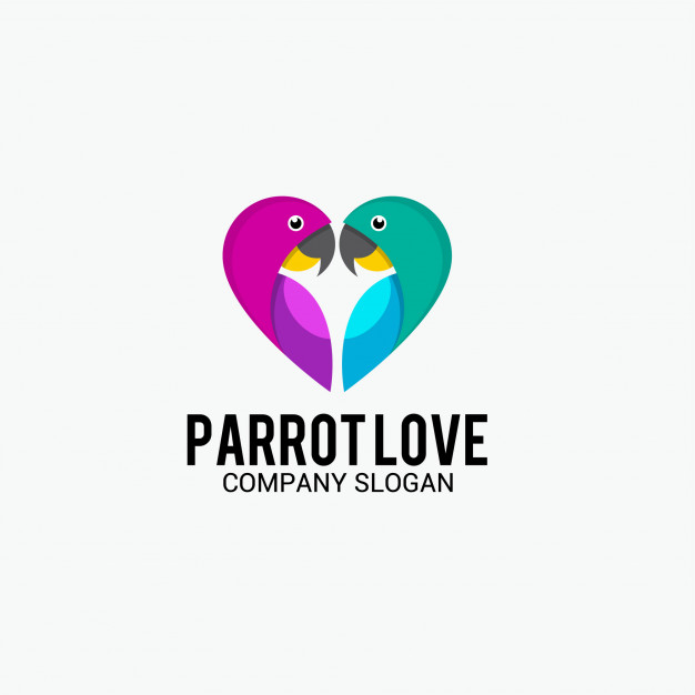 Parrot Logo Vector at Vectorified.com | Collection of Parrot Logo ...