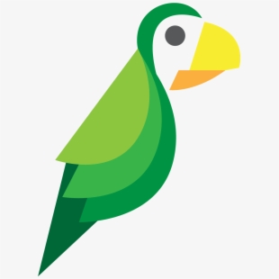 310x310 Vector Parrot Black Mass