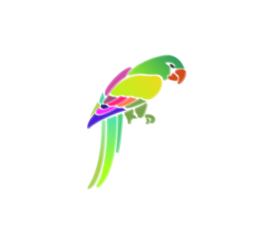 389x346 Vector Art Parrot Logo Download Vector Logos Free Download
