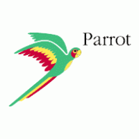 200x200 Flower Parrot Brands Of The Download Vector Logos