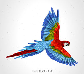 297x260 Parrot Vector Graphics To Download