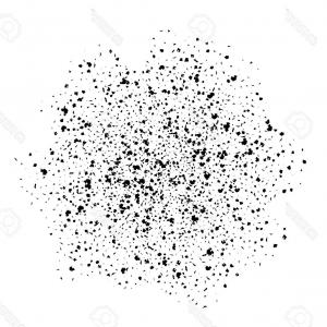 300x300 Woman Face Logo Design Made With Dots Particle Vector Catchsplace