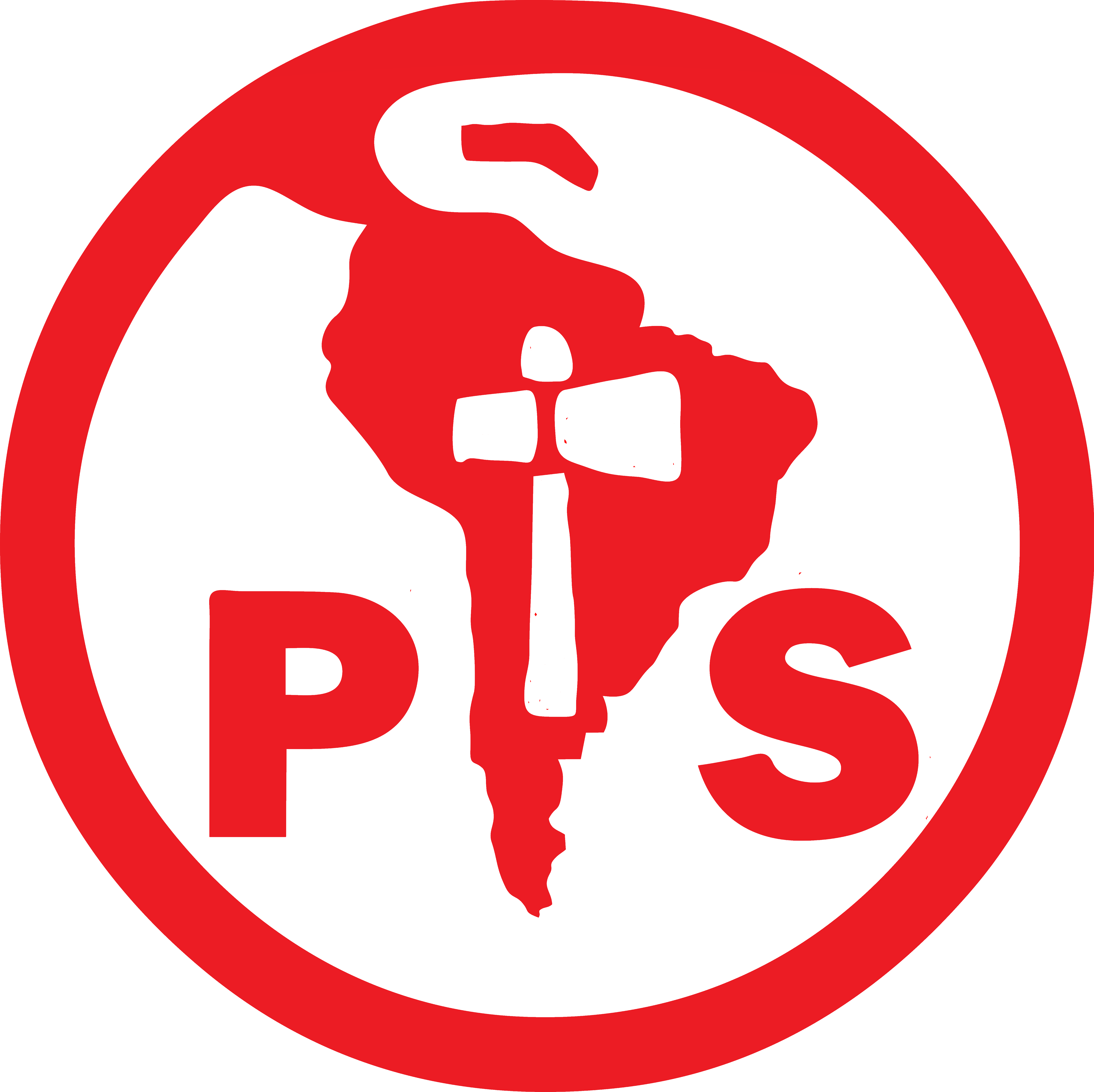 Partido Socialista Logo Vector