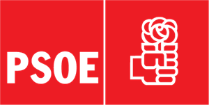 300x151 Psoe Logo Vector
