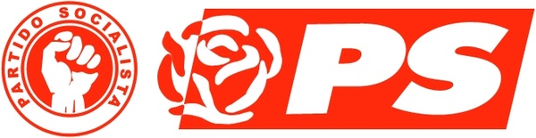 600x155 Partido Socialista Free Vector In Encapsulated Postscript