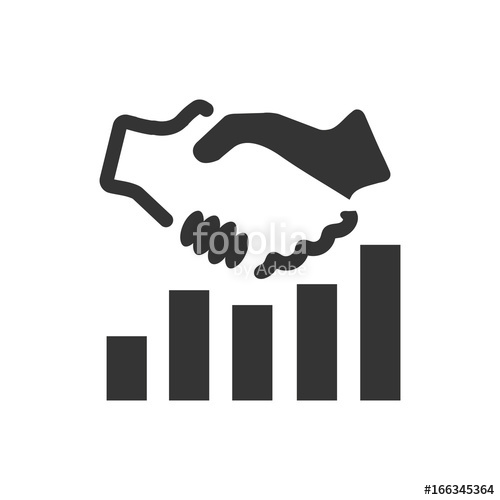 Partnership Icon Vector