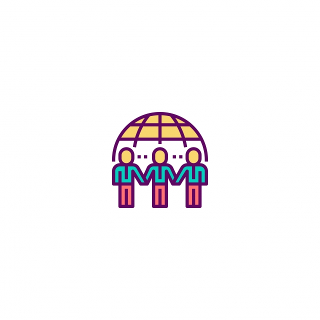 640x640 Partnership Icon Design Startup Icon Vector Design, Logo